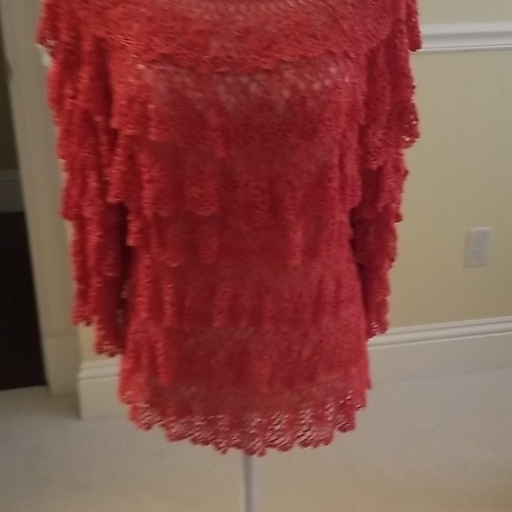 Boston proper knit top